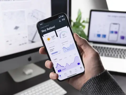 Mobile app development