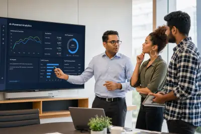 TechPull AI solutions — chatbots, automation, and analytics
